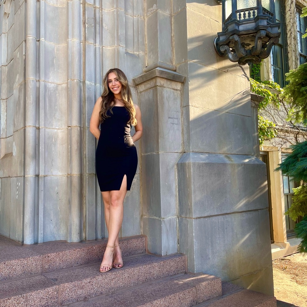 Meet your Posher, Meagan